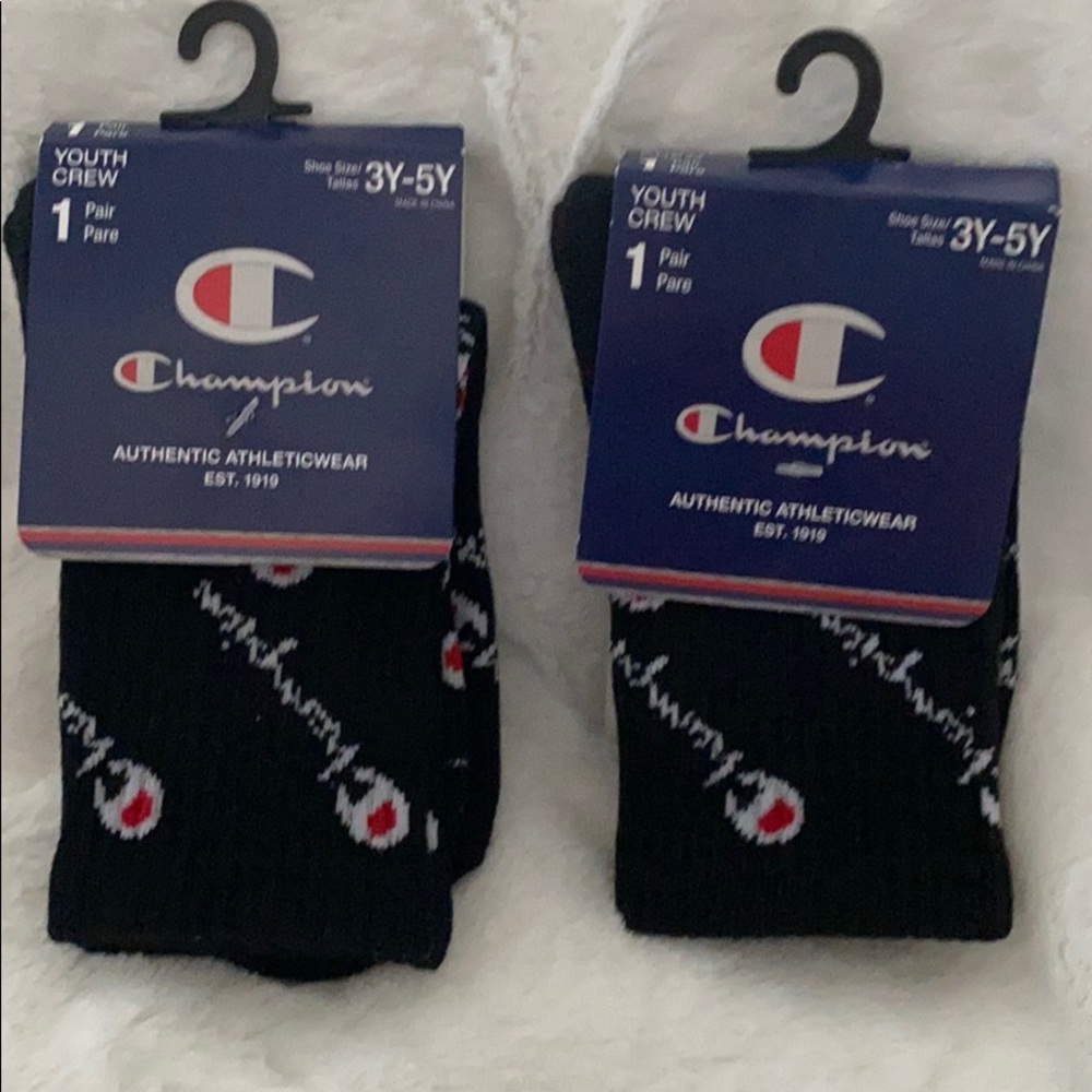 Champion socks